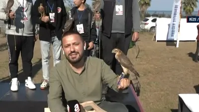 Atmaca güzellik ve beceri yarışması