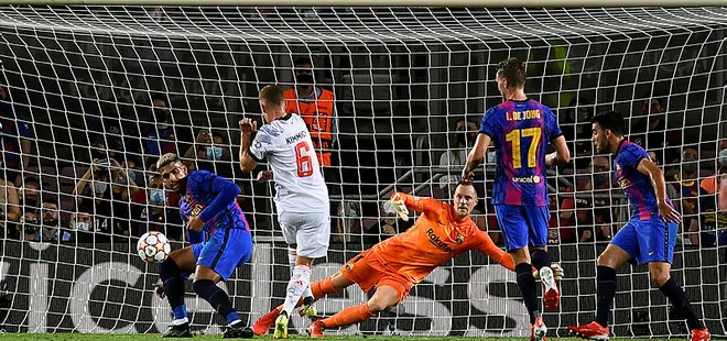 Şampiyonlar Ligi’nde günün sonuçları