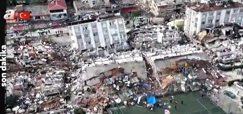 Uzmanlar asrın felaketini yorumladı! Deprem sonrası Türkiye kaydı mı?