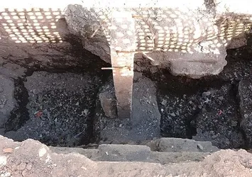 Trabzon'un 4 bin yıllık tarihini ortaya koyan çalışma! Birçok kalıntıya rastlandı