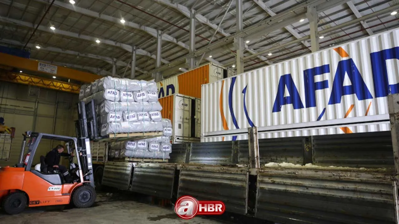 AFAD YARDIM IBAN | AFAD deprem yardımı nasıl yapılır? AFAD SMS nasıl atılır? Mesaj ile yardım nasıl yapılır? SMS numarası nedir?