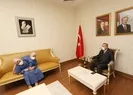 Başkan Erdoğan Kahramanmaraşta! Siyam ikizleri Ayşe ve Sema Tanrıkulu ile bir araya geldi