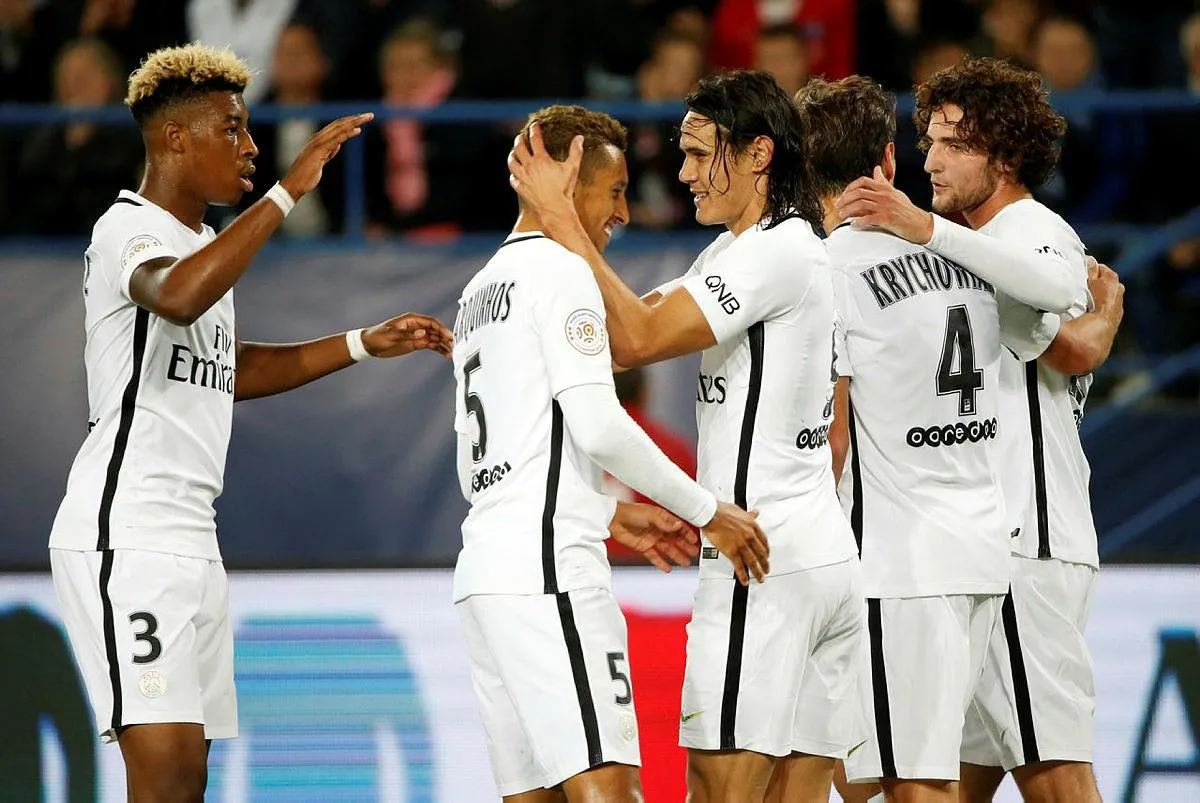 Paris Saint-Germain şampiyonluğunu ilan etti