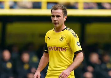 Galatasaray'dan Mario Götze açıklaması