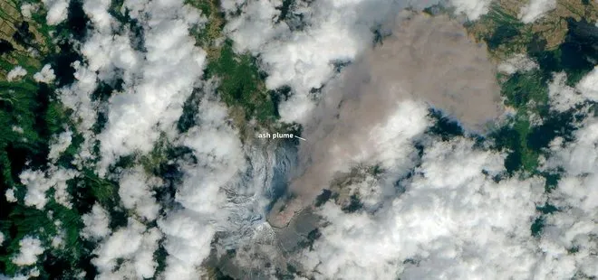 Yeniden faaliyete geçti! Popocatepetl Yanardağı’nda son 24 saatte 5 patlama | Bilim insanlarından endişelendiren tahmin