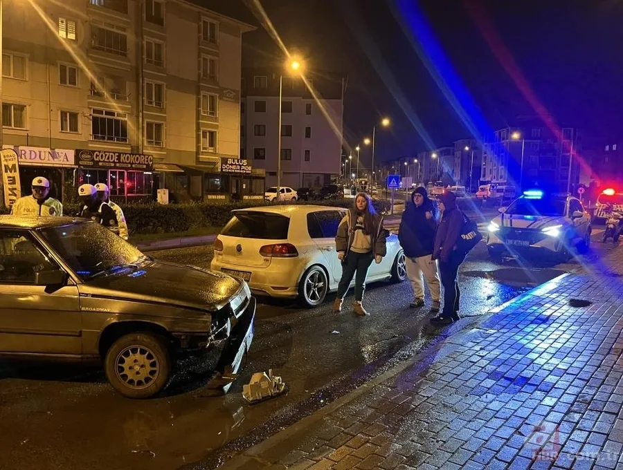 Tekirdağ'da kaza sonrası ilginç olay! "Ağabeyimi arayacağım" dedi ortadan kayboldu 2