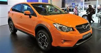 Subaru XV Crossover Türkiye’de