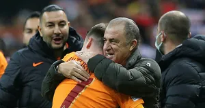 TFF’den Galatasaray’a tebrik