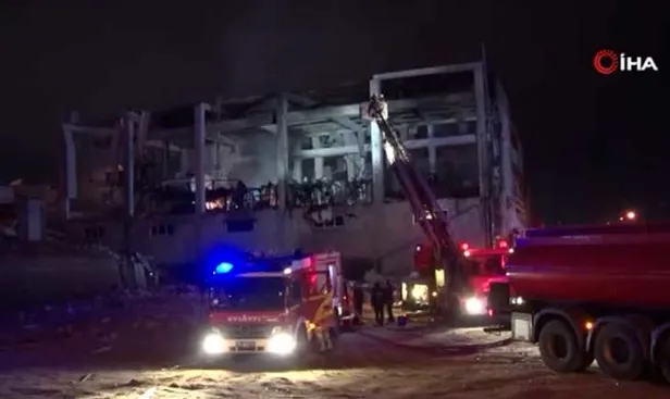 SON DAKİKA: Ankara’da patlama mı oldu? Nerede, neden patlama oldu? Yaralı var mı? Ankara Kazan yolu patlama sesleri...