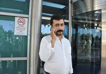 Eren Erdem'e temizlik cezası