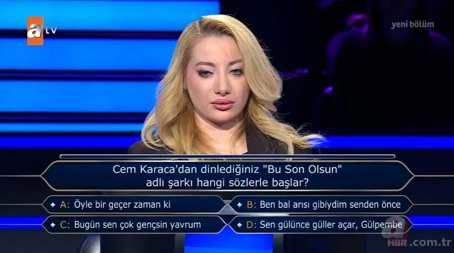 Milyoner'de olay yaratan "Türkiye" sorusu! Seyirci jokerini kullandı: Ettiği gaf ile gündem oldu 21