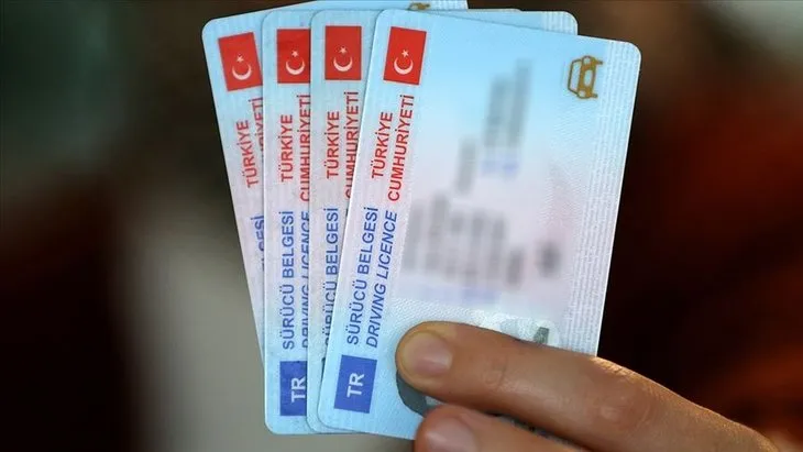 Zaman daraldı! Ehliyetinizin geçersiz olmaması için acele edin! Ehliyet yenileme nasıl yapılır? Başvuru süreci...