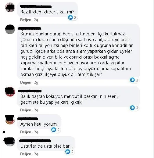 CHP’nin Bursa teşkilatında yaşanan tacize şok savunma: Ama kız reşitti