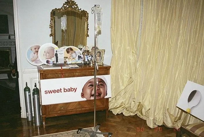 Michael Jackson’ın yatak odası