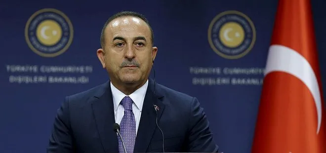 Dışişleri Bakanı Mevlüt Çavuşoğlu’ndan flaş İdlib açıklaması