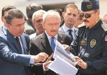 Kılıçdaroğlu ilk kez FETÖ dedi