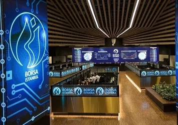 Borsa günü yükselişle tamamladı