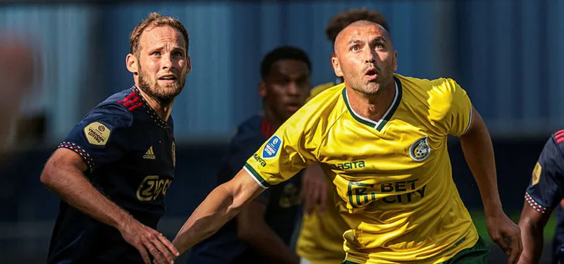 Burak Yılmaz kararını verdi