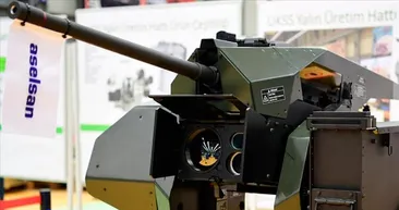 Çin yapımı SİHA’yı Aselsan’ın geliştirdiği lazer silahı vurup düşürdü