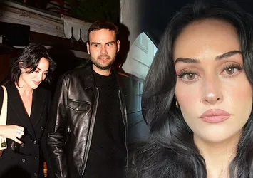 Faruk Sabancı sevgilisi Esra Bilgiç için imaj değiştirdi