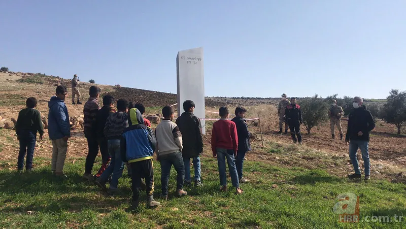 Son dakika: Şanlıurfa Göbeklitepe'de gizemli olay! Bölge çember altında 2
