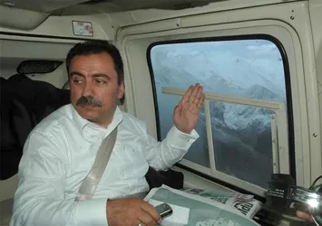 Katibin evinden Muhsin Yazıcıoğlu belgesi çıktı!