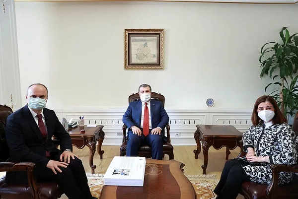 Son dakika: Sağlık Bakanı Fahrettin Koca'dan 17 günlük tam kapanma açıklaması - 2