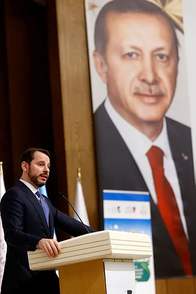 Enerji Bakanı Berat Albayrak, Milli Enerji Eğitim Hamlesi Protokol İmza Töreni'nde konuştu - 2