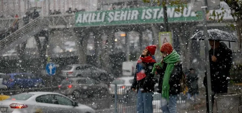 İstanbul kar yağışı ne zaman, saat kaçta başlayacak? Bugün İstanbul’da kar yağacak mı? İstanbul saatlik hava durumu…