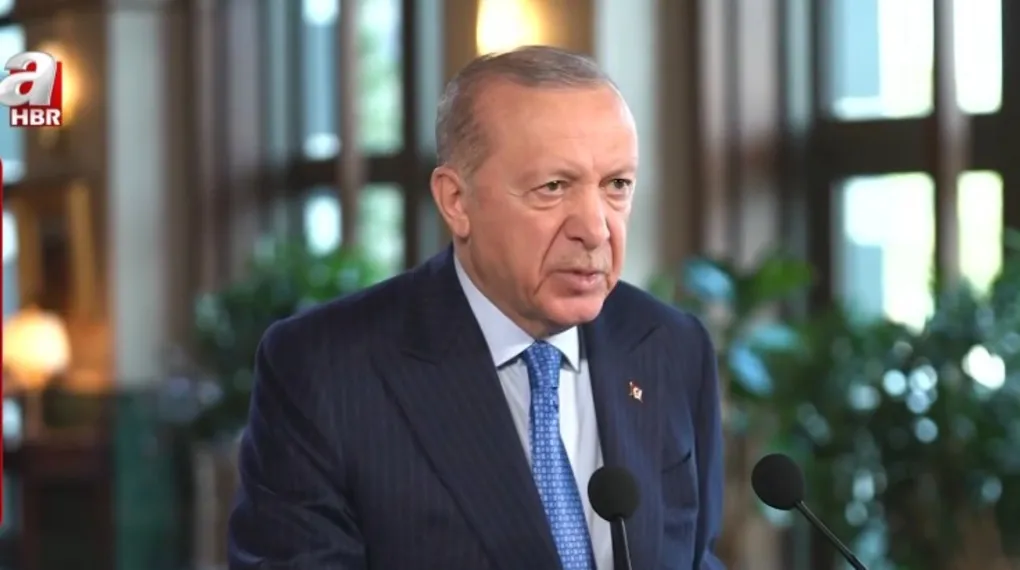 Başkan Erdoğan'dan Dünya Gıda Günü mesajı