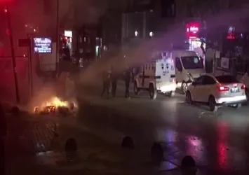 Sultangazi'de cinayetin ardından yine gerginlik!
