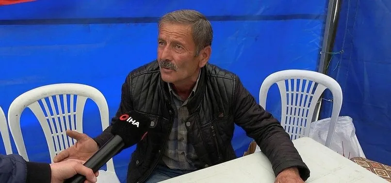 Şehit babası Doğan Çetin: Kemal Kılıçdaroğlu'nun gelme dedikleri yerde ne işi var