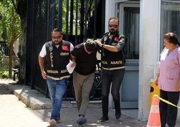 Eski eşini boğazını keserek katletmişti! Katilden pişkin savunma