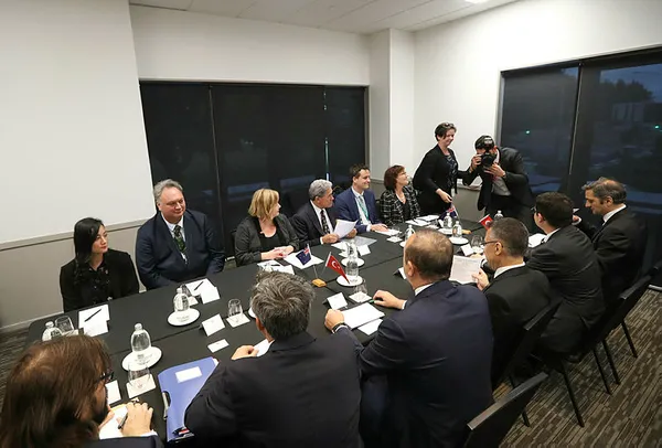 Son dakika: Türkiye’den Yeni Zelanda’da kritik mesaj