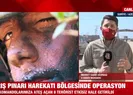 Barış Pınarı Harekatı bölgesinde operasyon