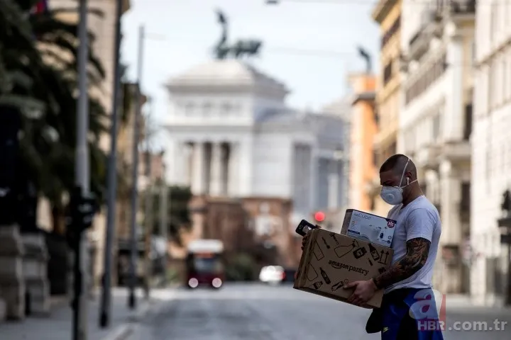 İtalya'dan ürküten koronavirüs (corona virüs) açıklaması: 40-45 yaş aralığı... 2
