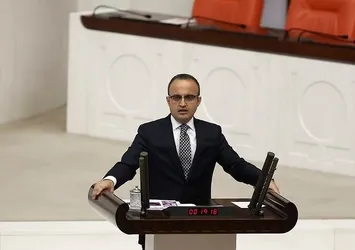 Bülent Turan: 'HDP'li mi CHP'li mi anlamıyoruz'