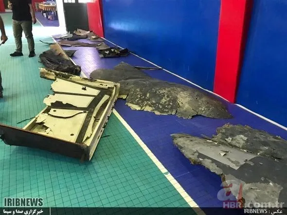 İran ABD Başkanı Trump'ı kızdıracak o görüntüleri ilk kez yayınladı 4