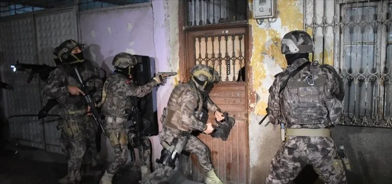 Son dakika: Ankara'da DEAŞ operasyonu! Çok sayıda gözaltı var