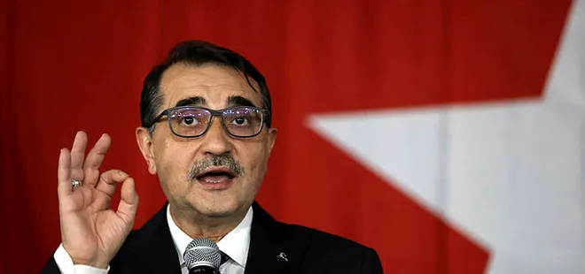 Enerji ve Tabii Kaynaklar Bakanı Fatih Dönmez: 2023’ten sonra yeni Türkiye’yi hep birlikte inşa edeceğiz