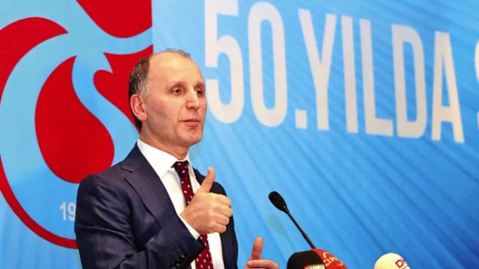Muharrem Usta'dan flaş transfer açıklaması