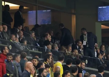 Kadıköy'de o an! Dakika 78...