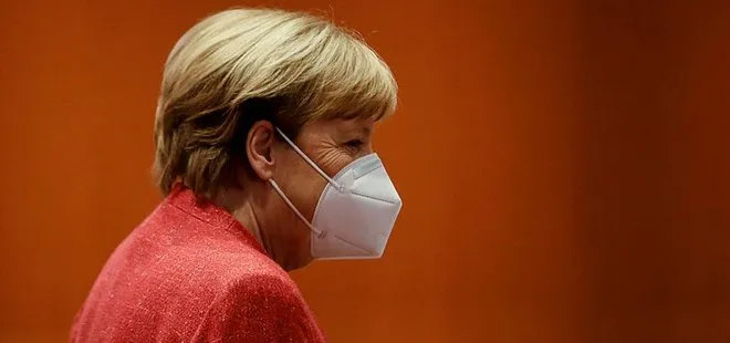 Almanya Başbakanı Angela Merkel’den koronavirüs açıklaması