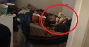 Yeğenini çöp eve kilitleyen teyze için istenen ceza!