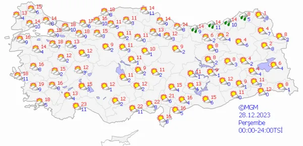 1703485898688.png O illere yoğun kar geliyor! Sıcaklıklar eksi 6 dereceyi görecek! Meteoroloji gün vererek uyardı... - 7