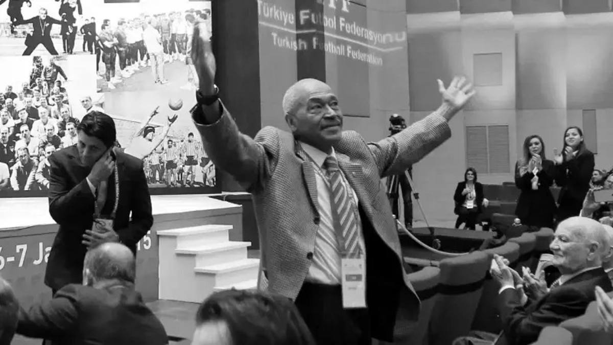 Fenerbahçe’den acı haber: Çetin Güler hayatını kaybetti