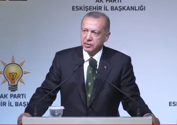 Başkan Erdoğan: Bunun adı ikiyüzlülük