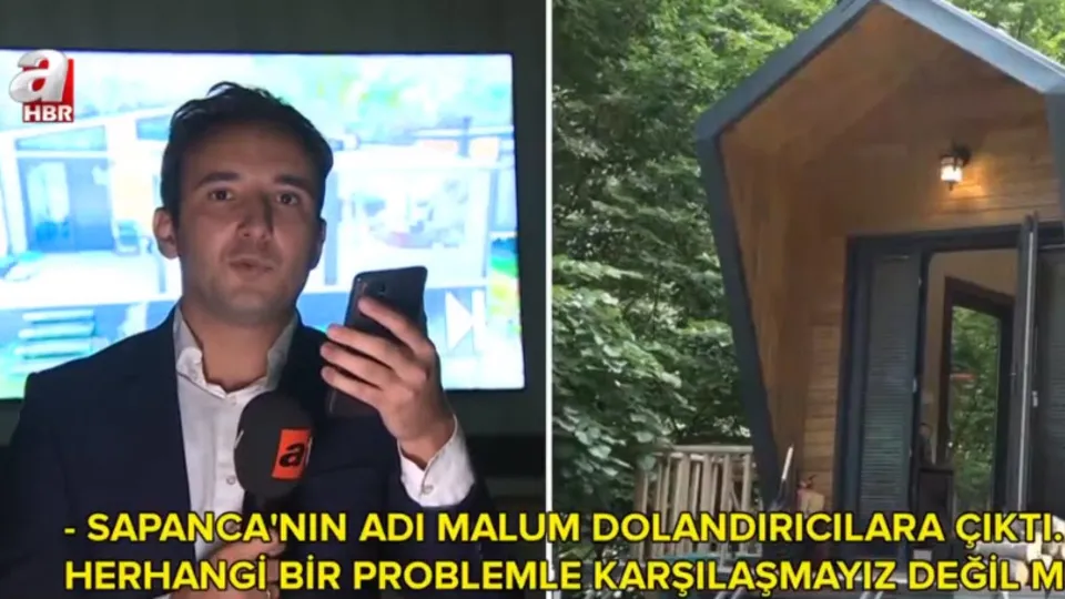 Bungalov dolandırıcıları iş başında! TÜRSAB numarasını da kullanıyorlar