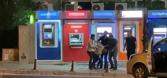 Ankara’da ATM çetesine operasyon: 3 gözaltı