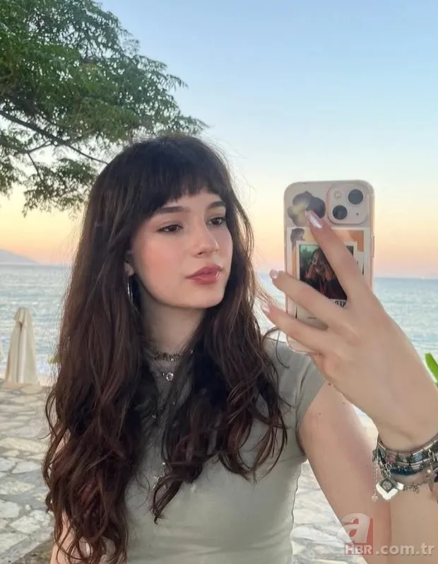 Mina Demirtaş'ın gerçek yaşını duyanlar şaşırdı! 2